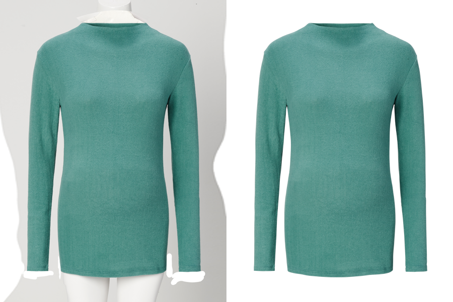 T-shirt Clipping Path