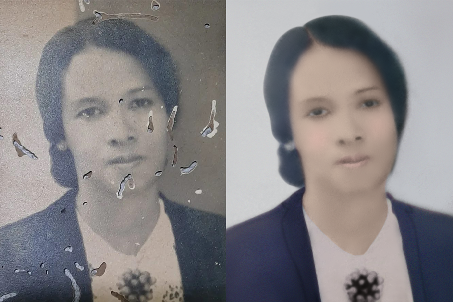 Photo Retouching